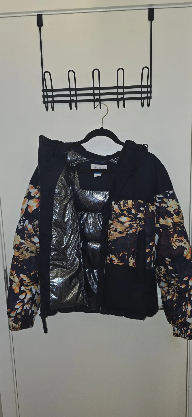 Columbia Puffer Jacket