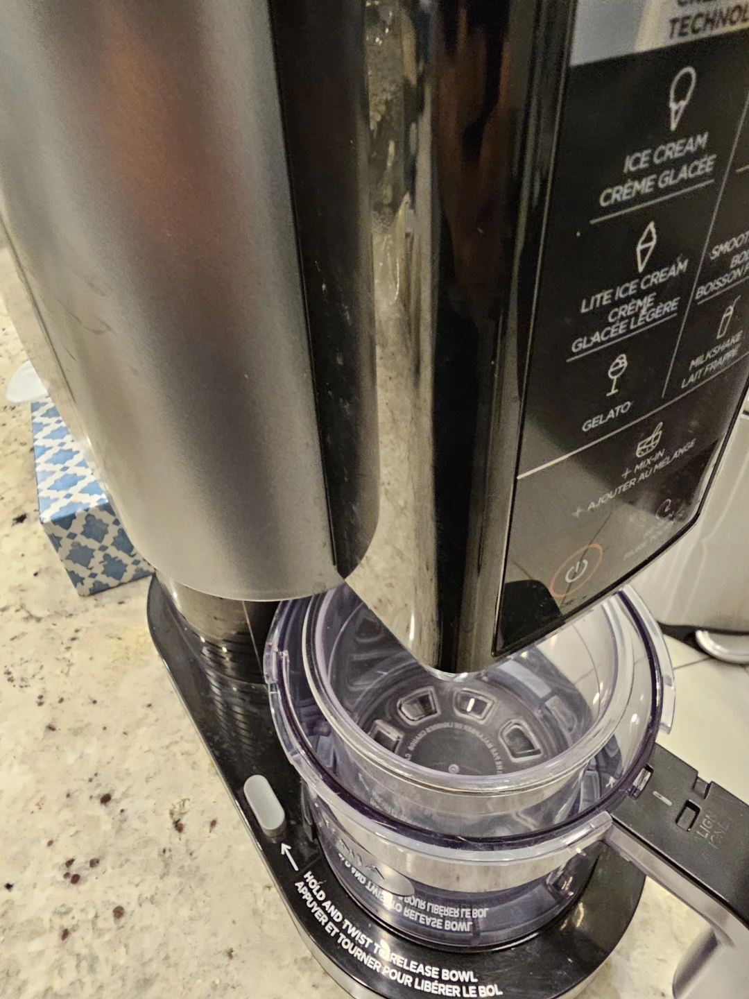 Ninja CREAMi Ice Cream Maker - photo 2