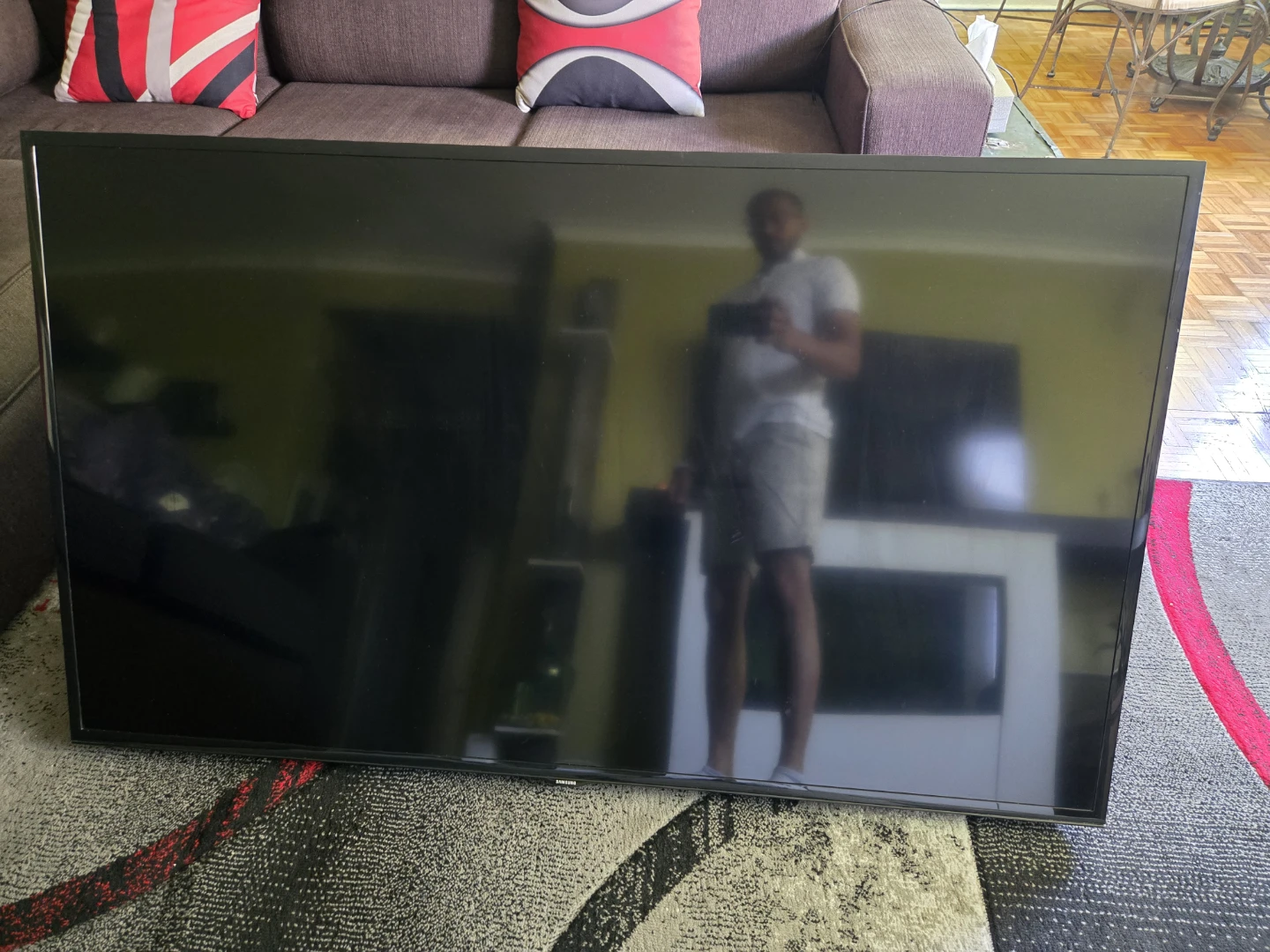 Samsung UN58H5202AF 58-inch TV - photo 2