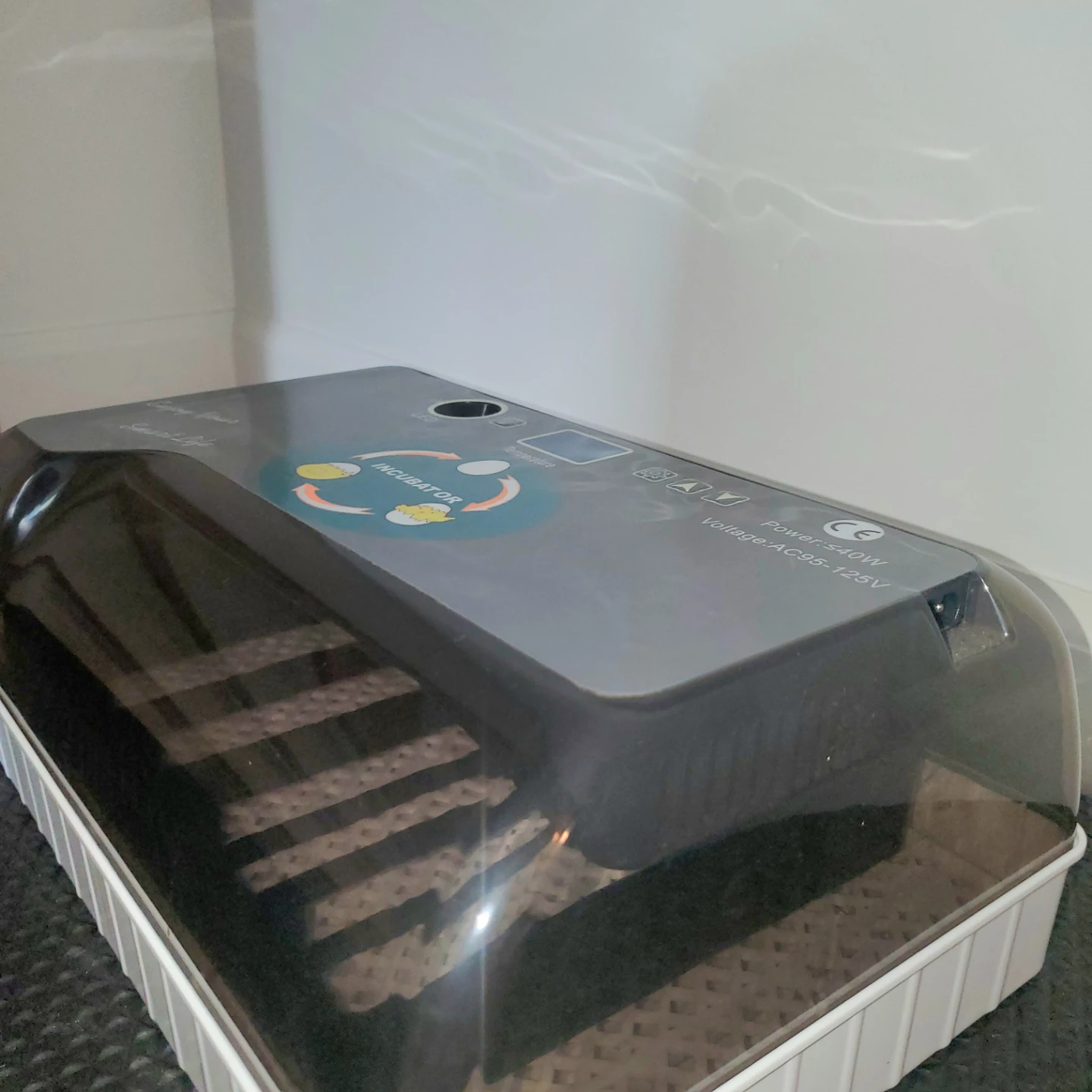 Automatic Egg Incubator - photo 3