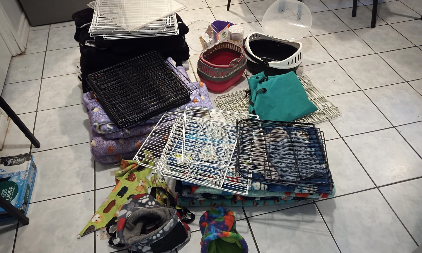 Small Animal Cage Accessories and Supplies - photo 2