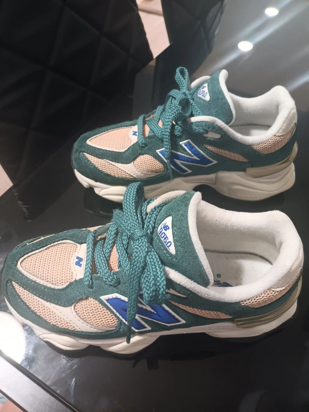 New Balance 9060 Sneakers - photo 2