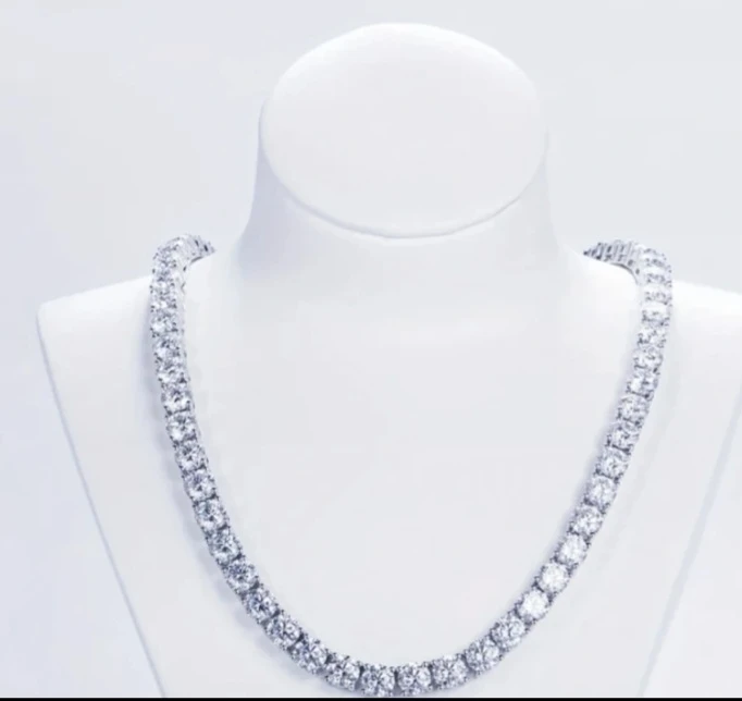 Tennis Necklace