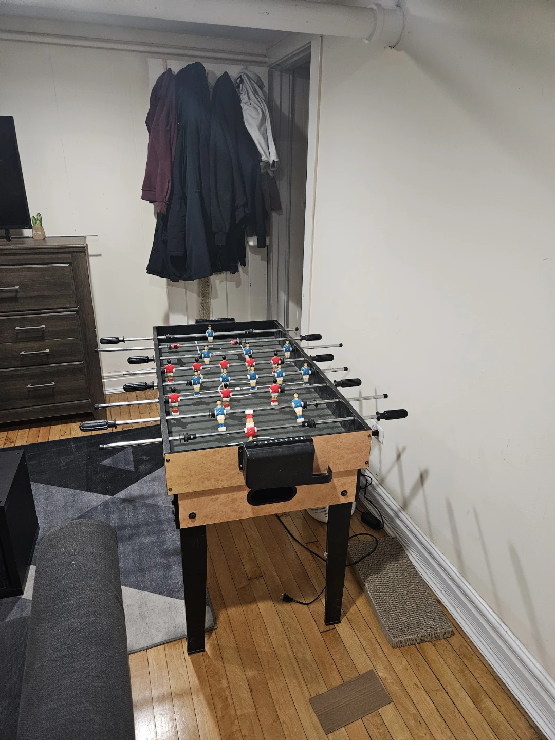 Foosball Table - photo 3