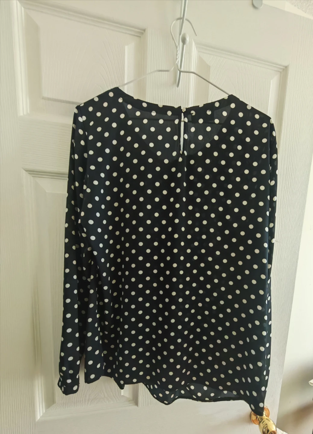 Polka Dot Blouse - photo 2