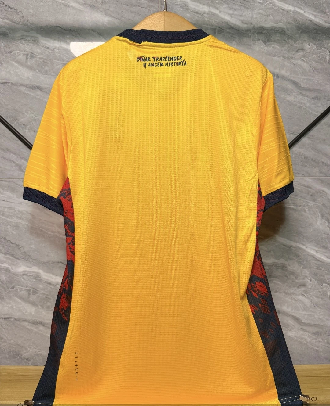 Marathon Ecuador Football Jersey - world cup 2026 - photo 3