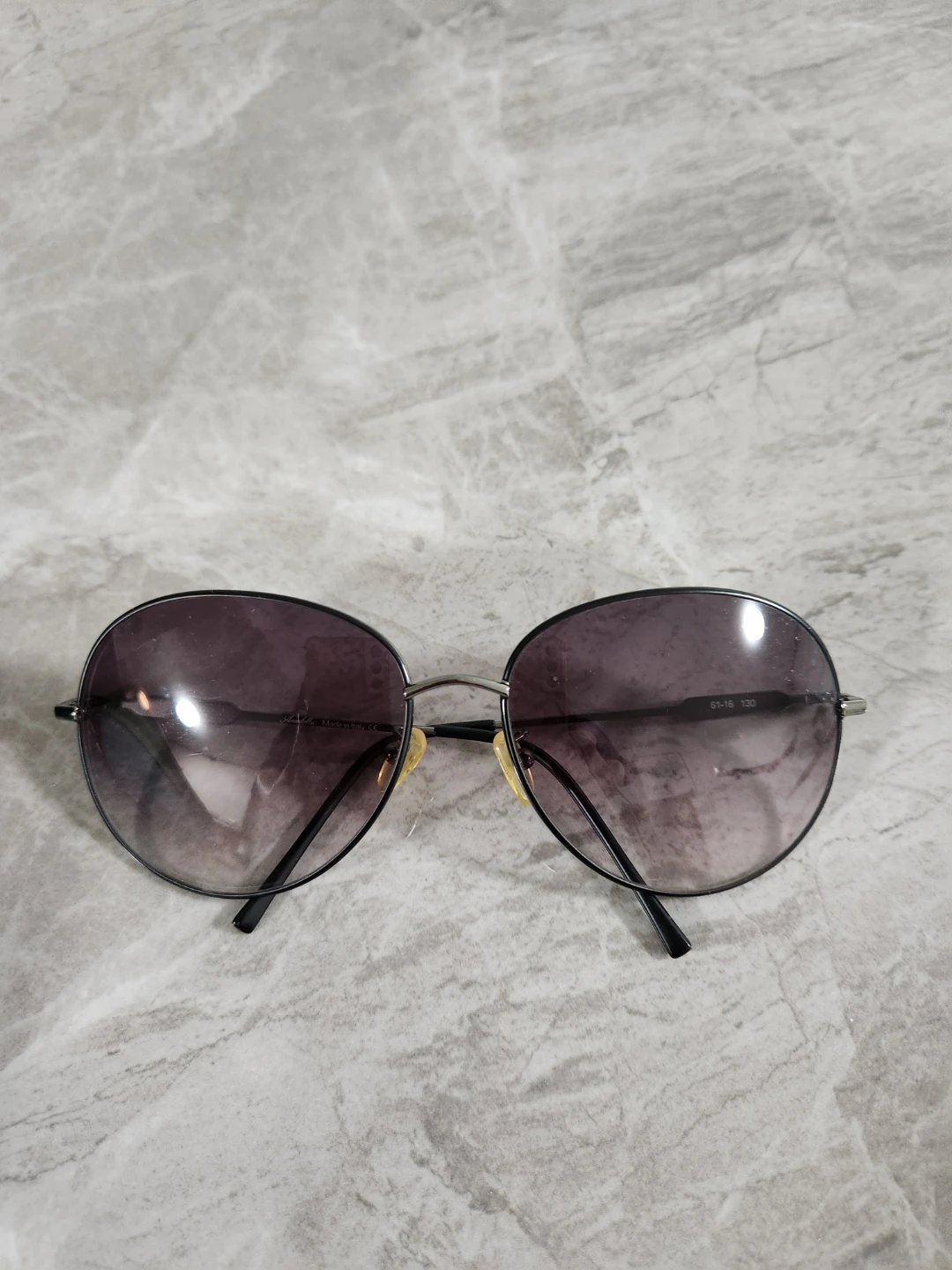 Oval Sunglasses