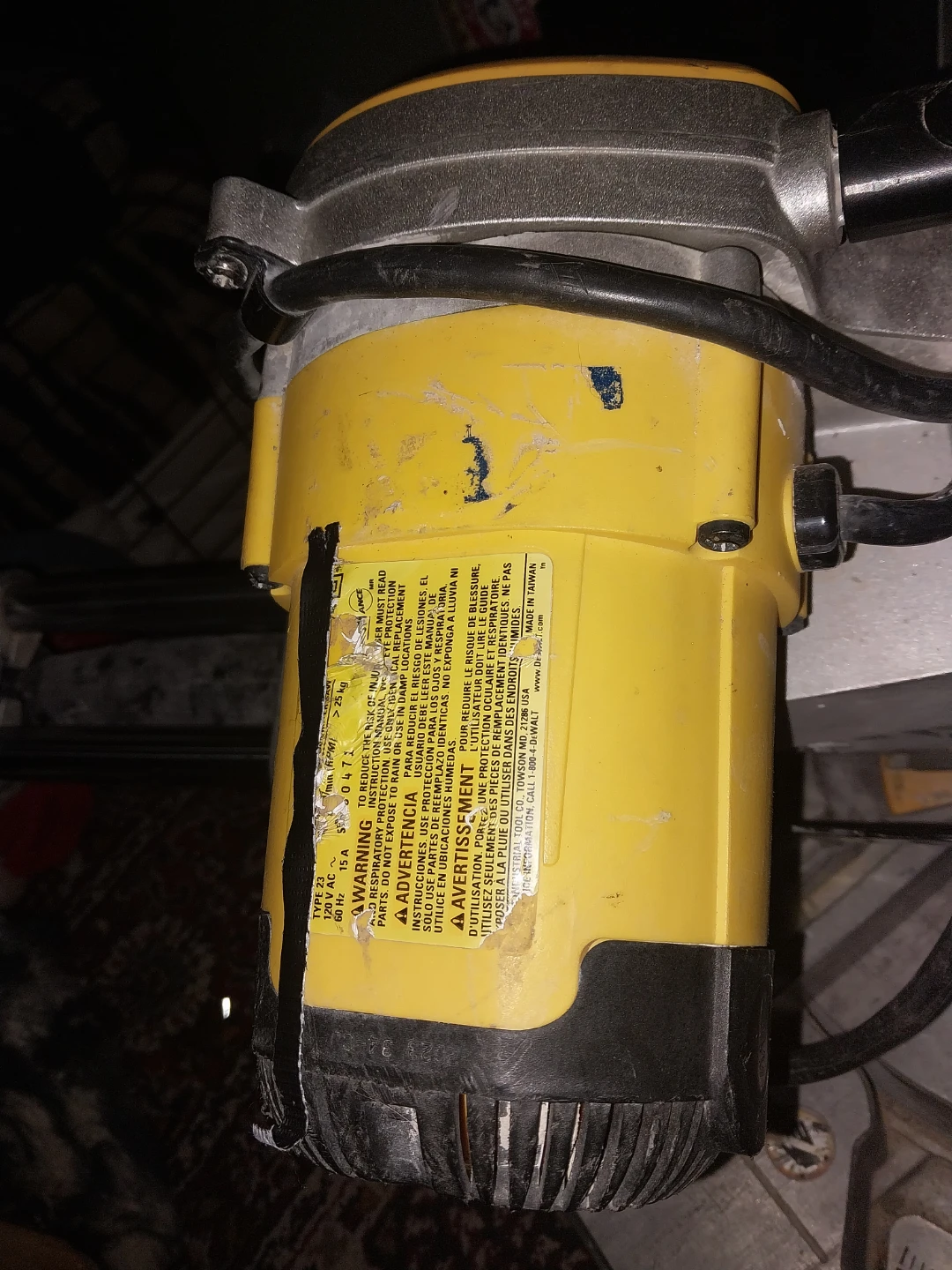 DEWALT Miter Saw