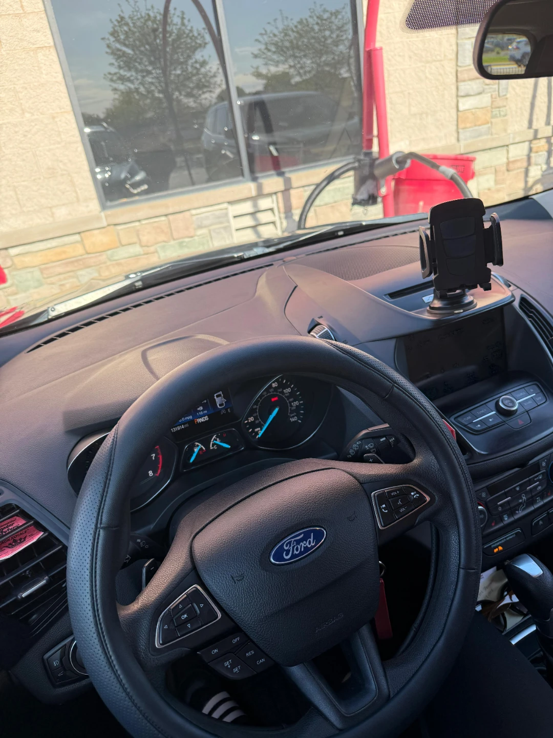 Ford 2017
