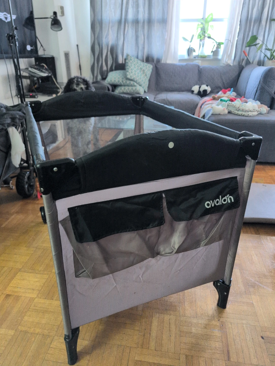 Avalon PlaypenAvalon playpen Portable crib⚽ - photo 2