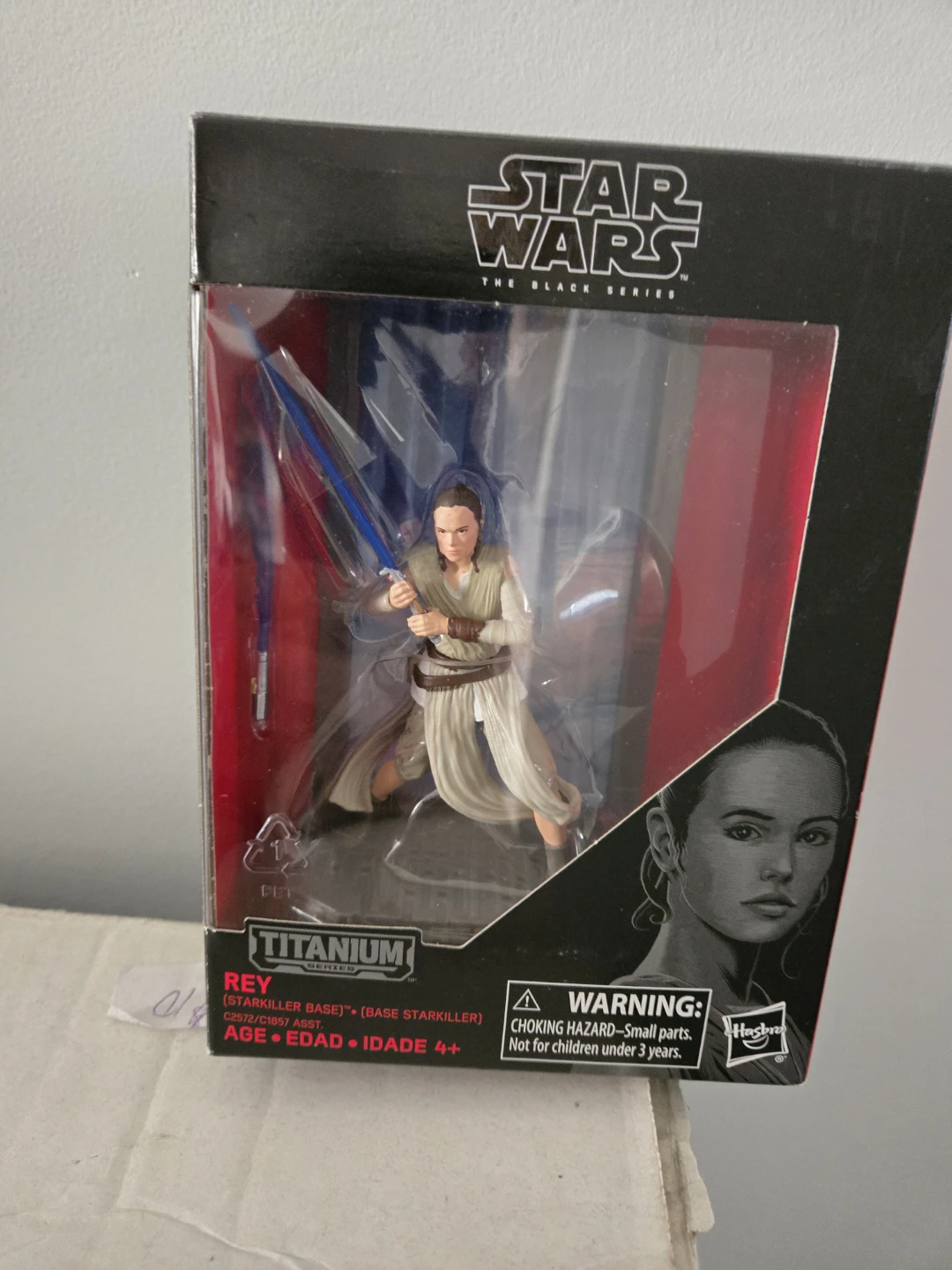 Star Wars - The Black Series - REY
