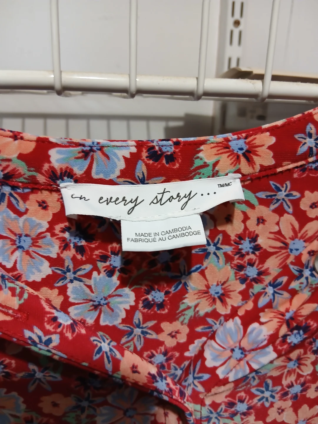 Penningtons Dress - Red - Size 4X/5X - photo 3