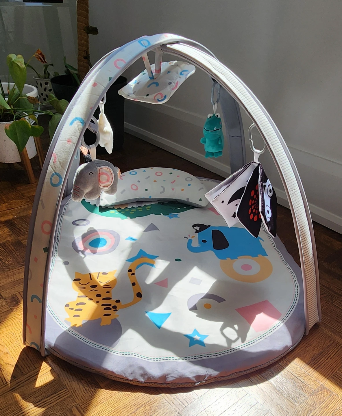 Baby Play Gym with Toys - photo 3