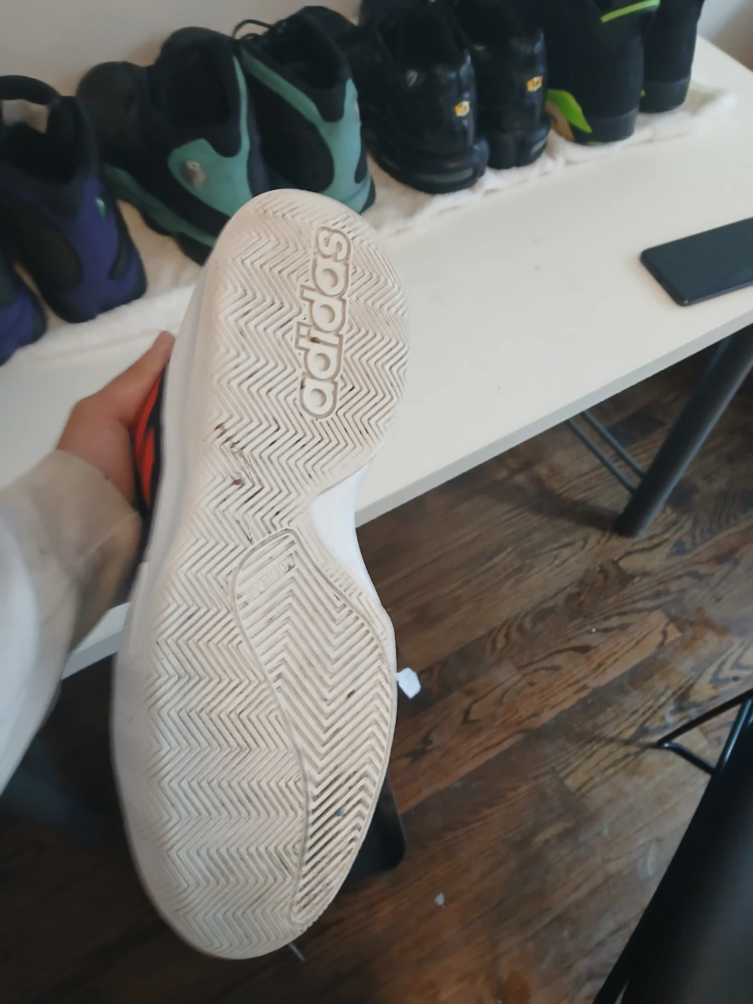 Adidas Basketball Shoes