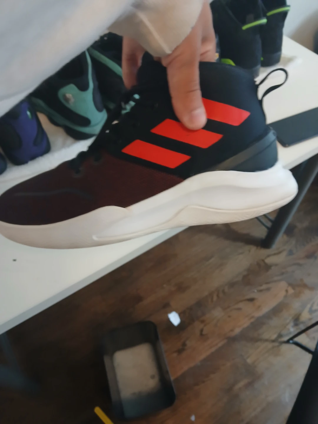 Adidas Basketball Shoes - photo 2