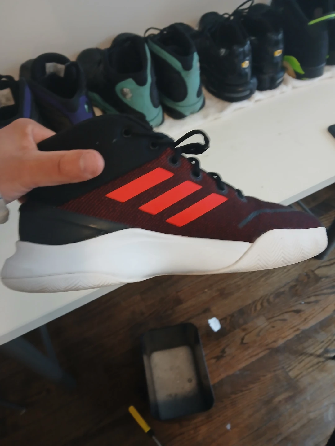 Adidas Basketball Shoes - photo 3