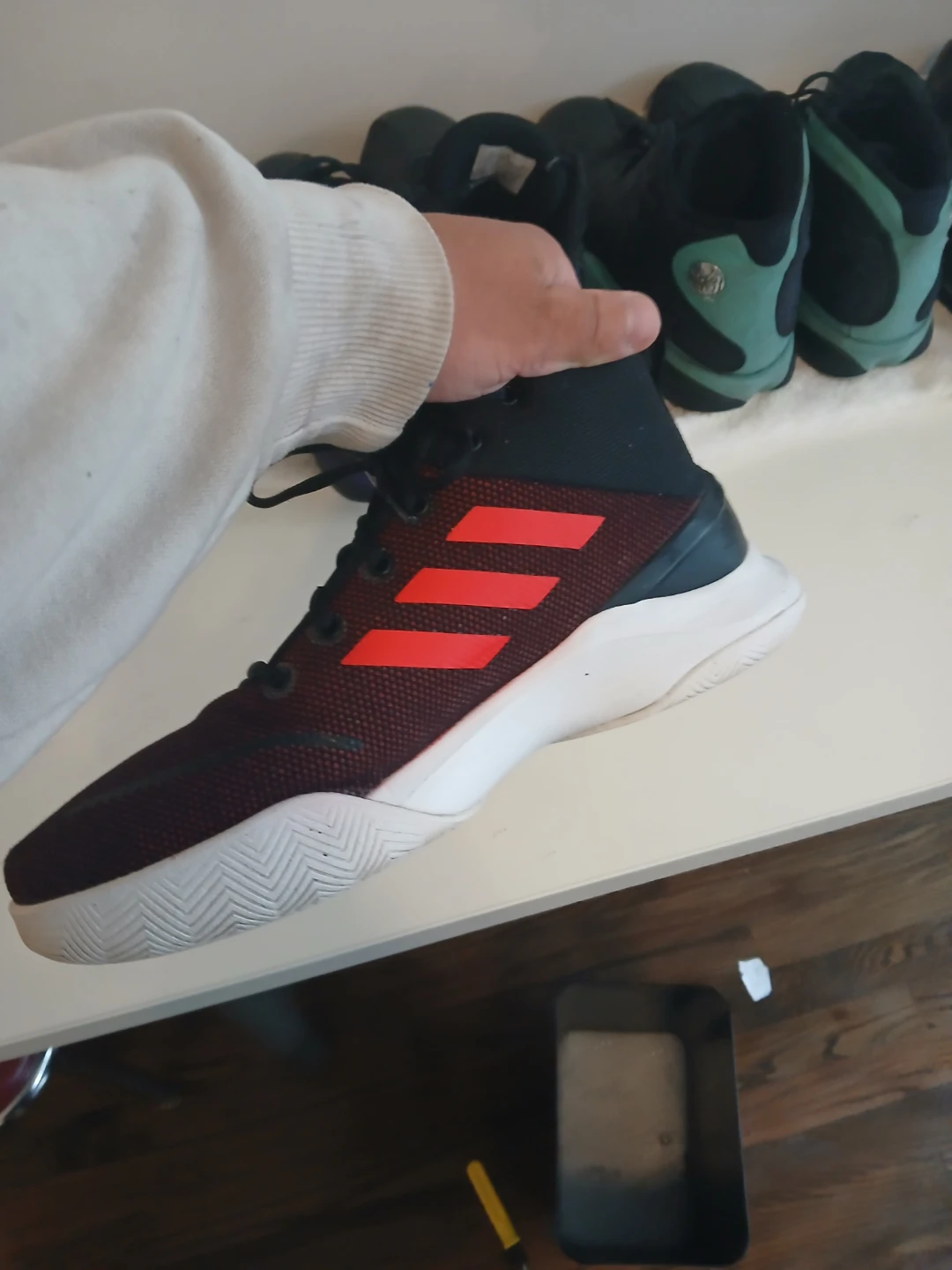 Adidas Basketball Shoes - photo 4