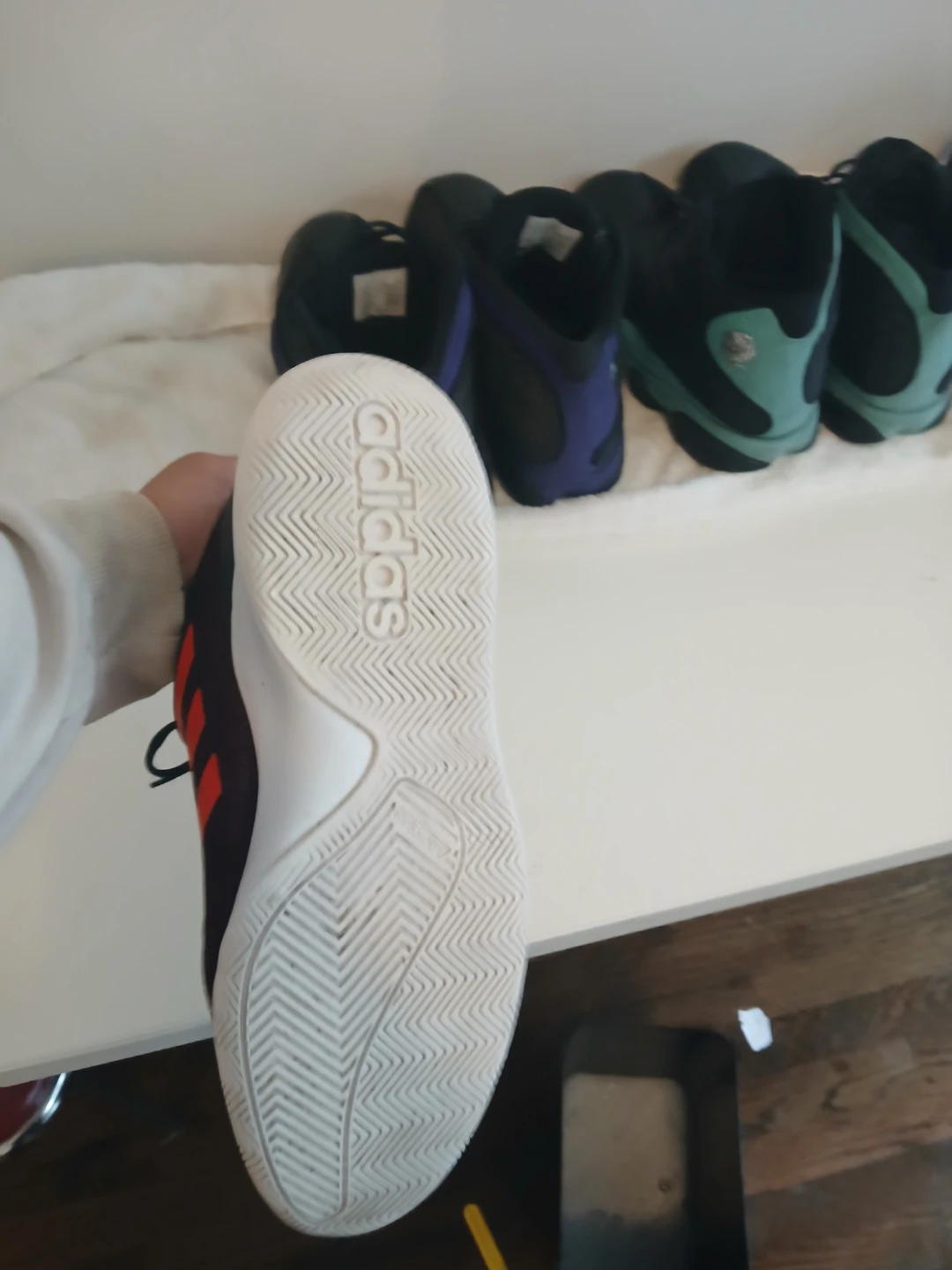 Adidas Basketball Shoes - photo 5