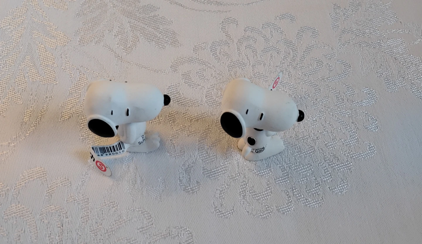 ⚽ Brand New Schleich Snoopy Figurines - photo 4