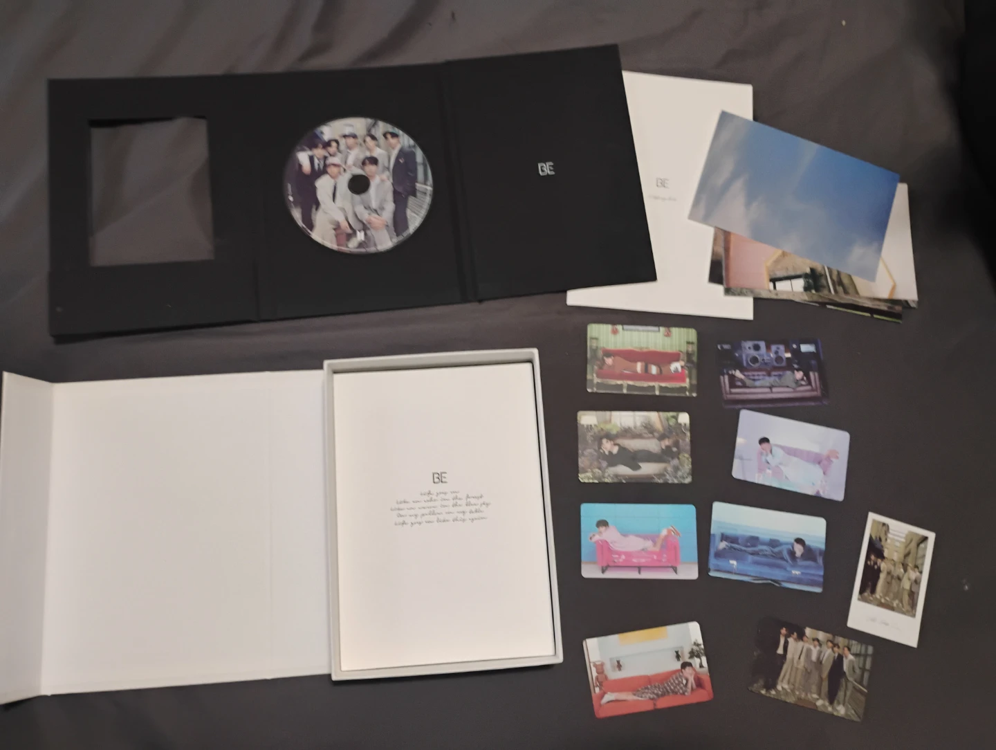 BE deluxe edition - photo 2