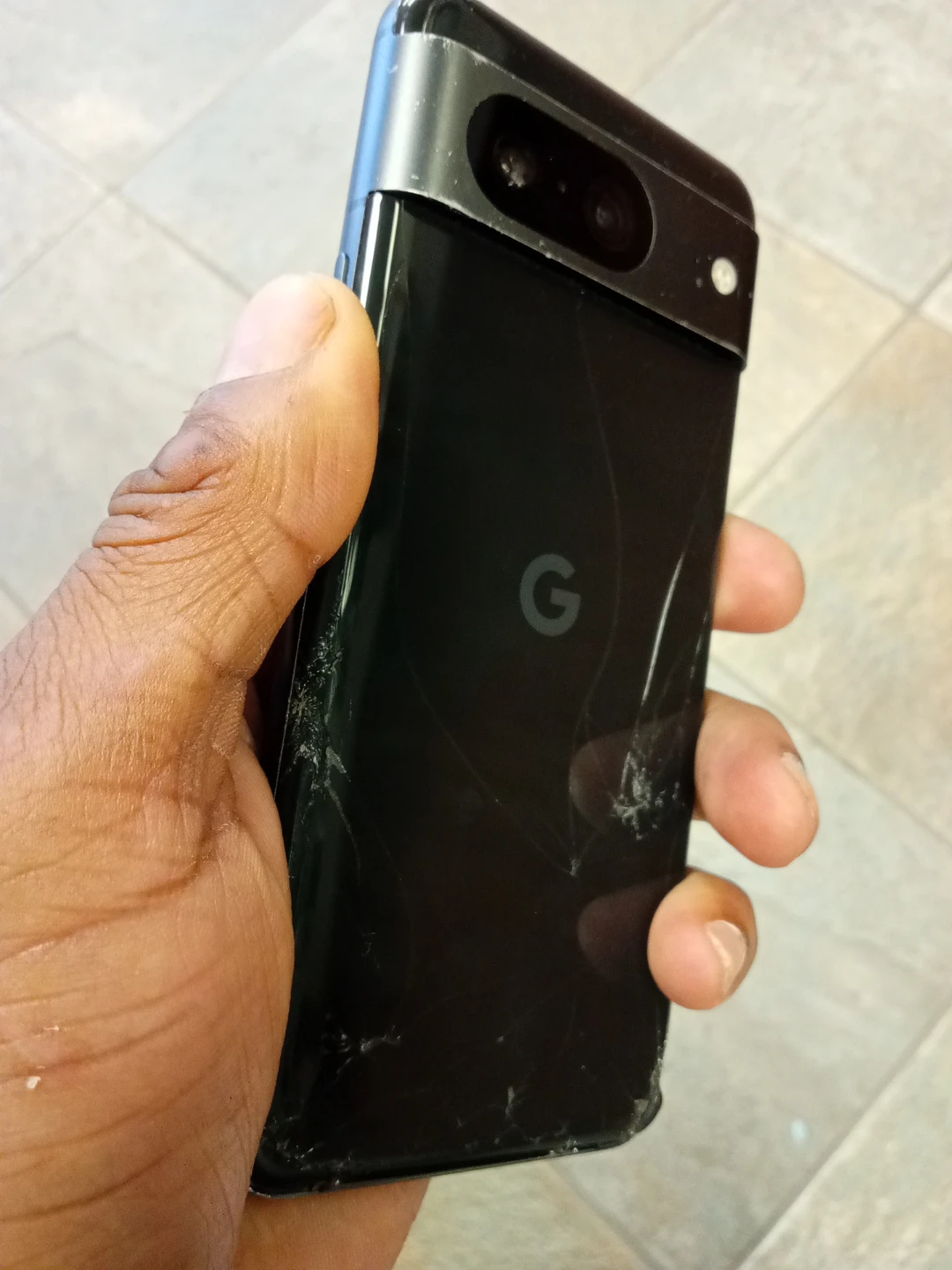 Google Pixel 7 Pro Smartphone - Black - photo 2