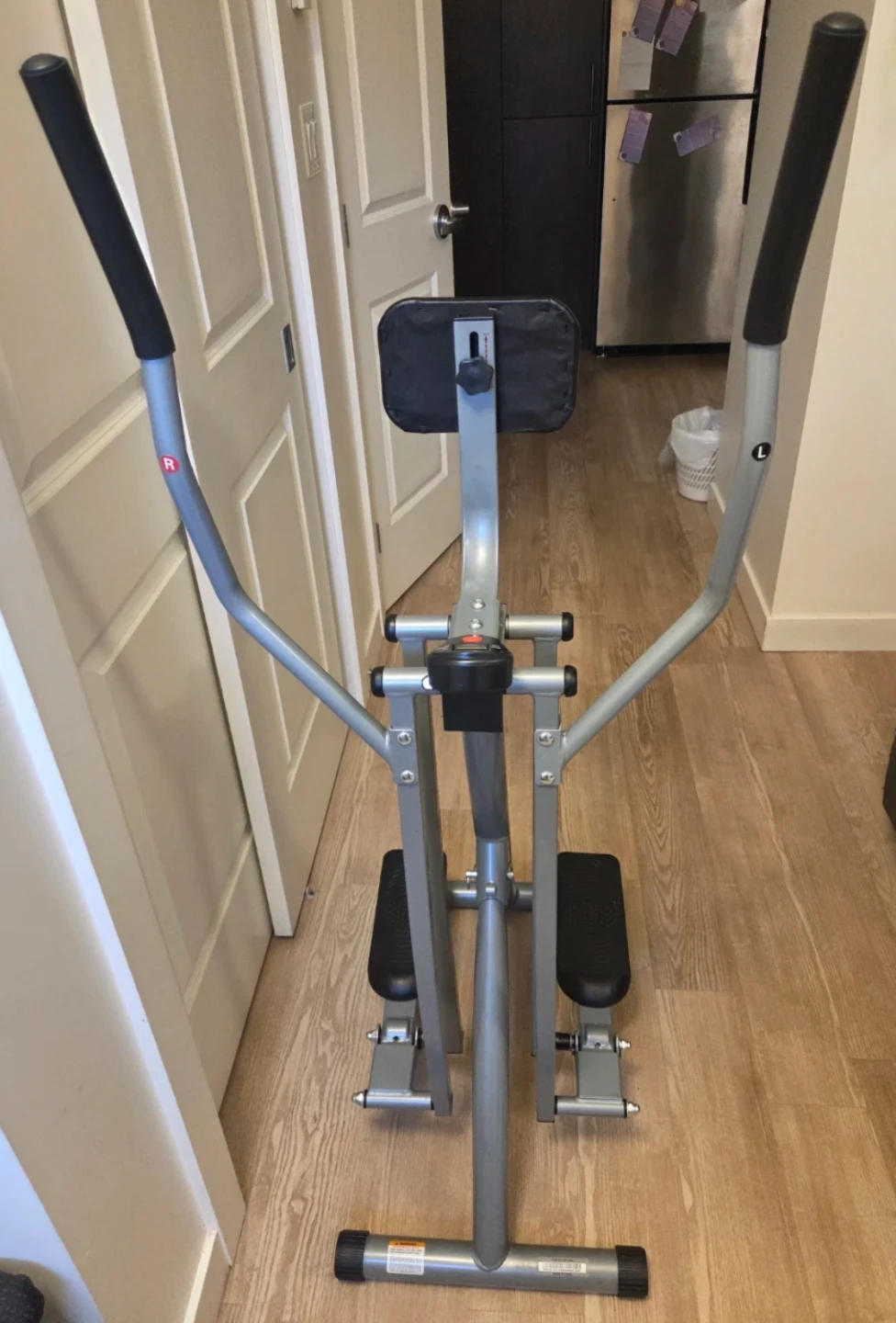 Sunny Health & Fitness Smart Air Walk Trainer - photo 2