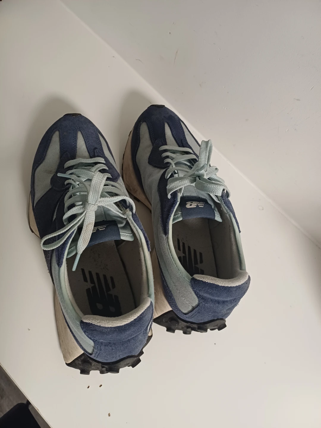 New Balance 327 Sneakers - photo 4