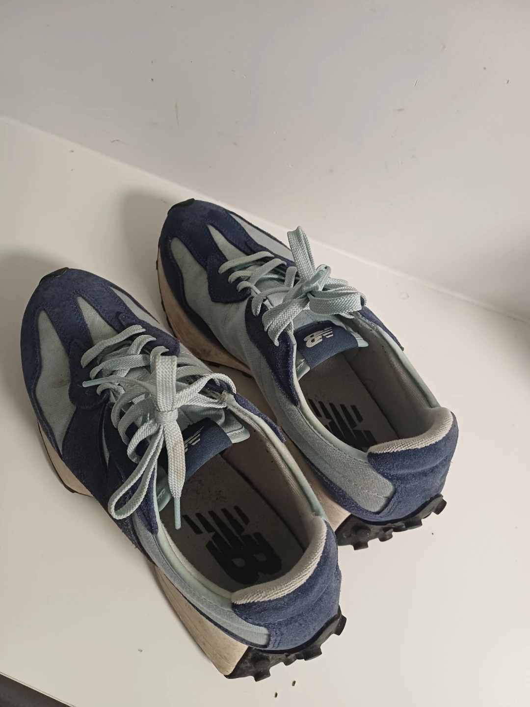 New Balance 327 Sneakers - photo 5