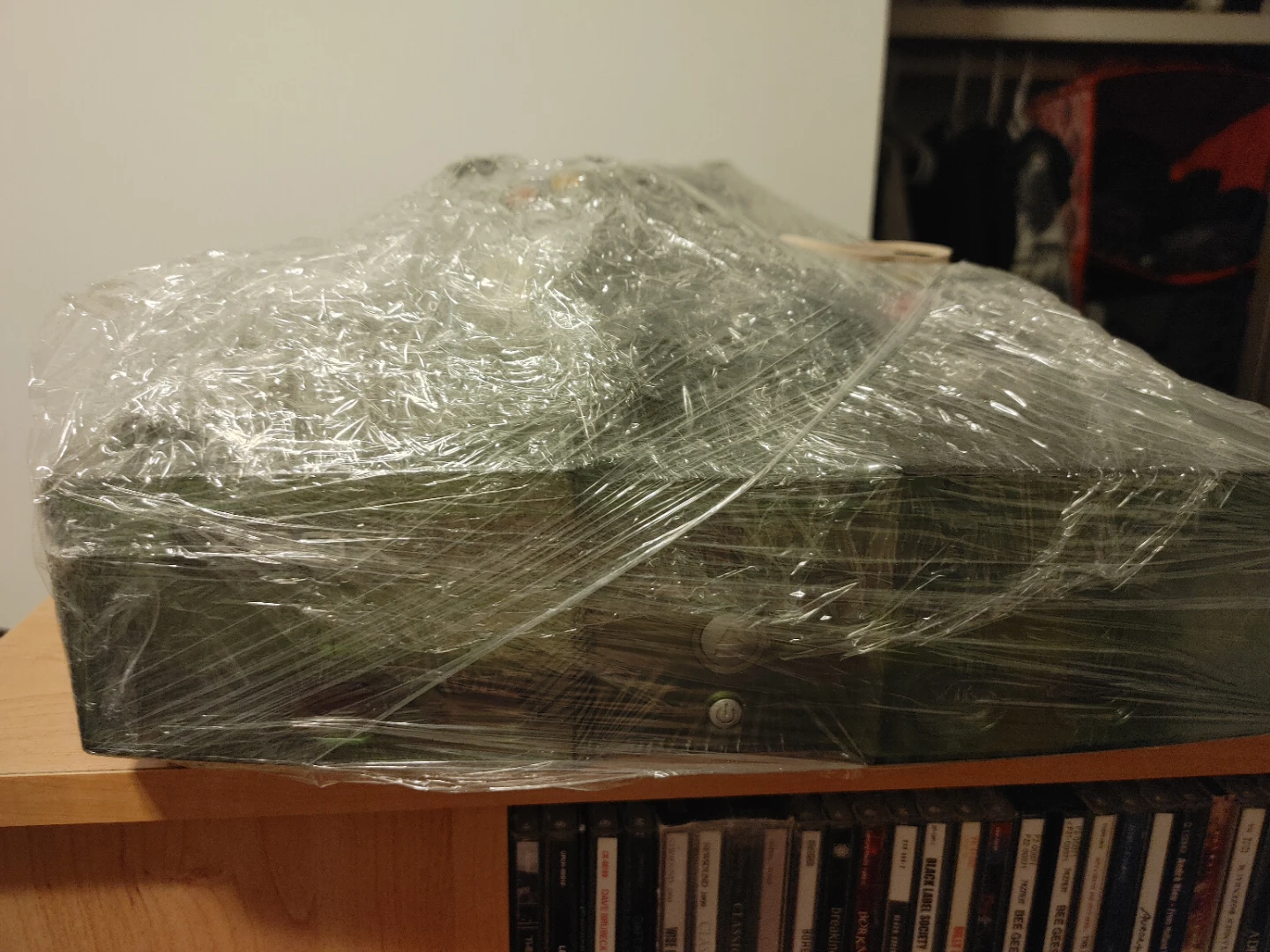 Microsoft Xbox System Translucent Green Edition - photo 3