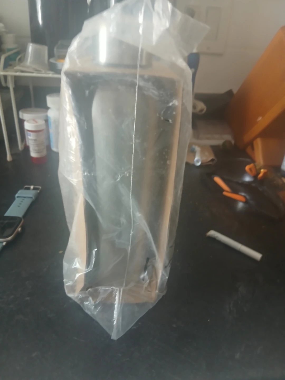 Burberry Water Bottle - photo 2