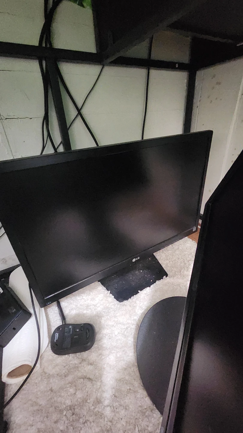 NEC and LG monitors - 50 for both