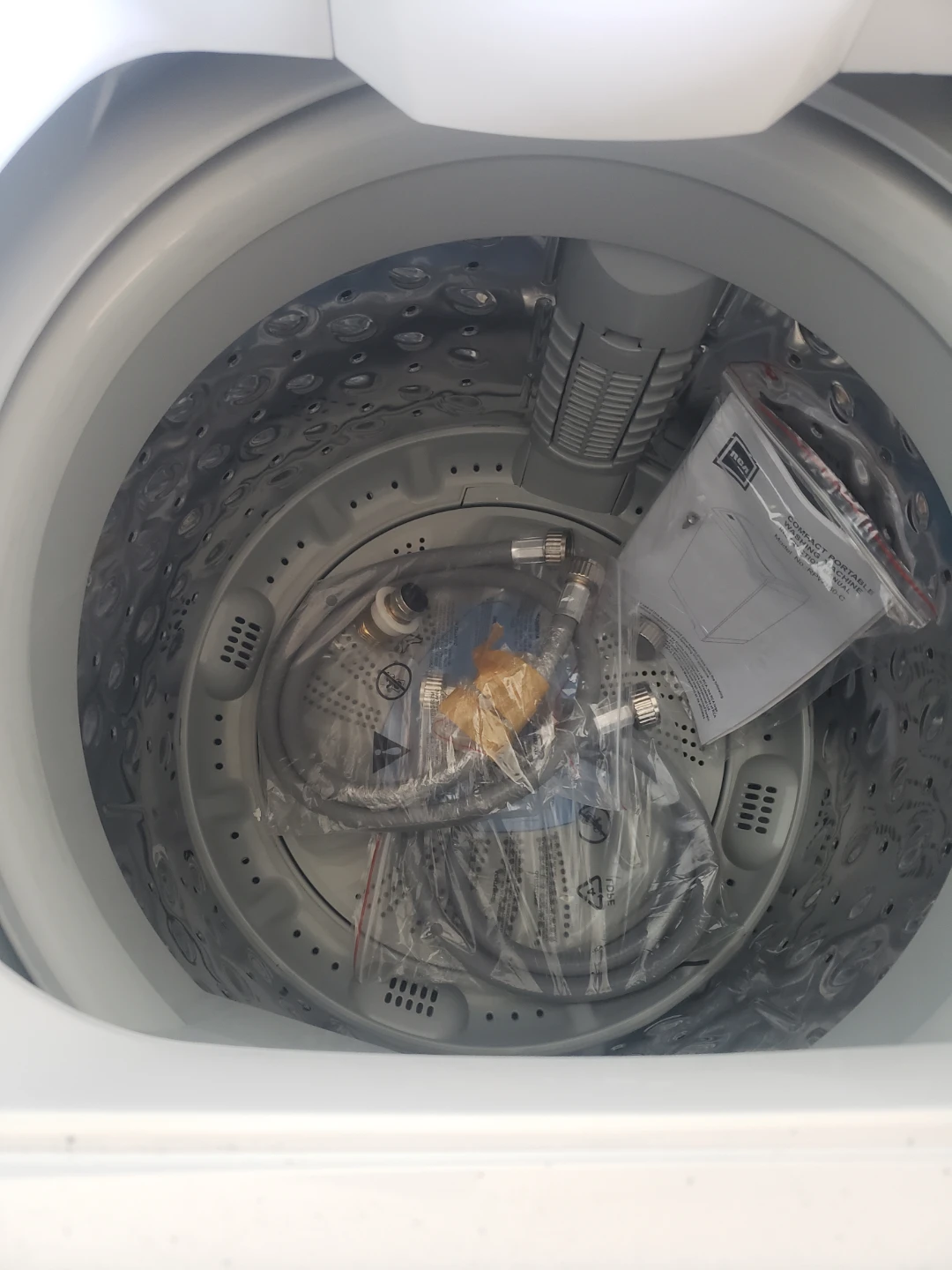 Portable Washing Machine - photo 3