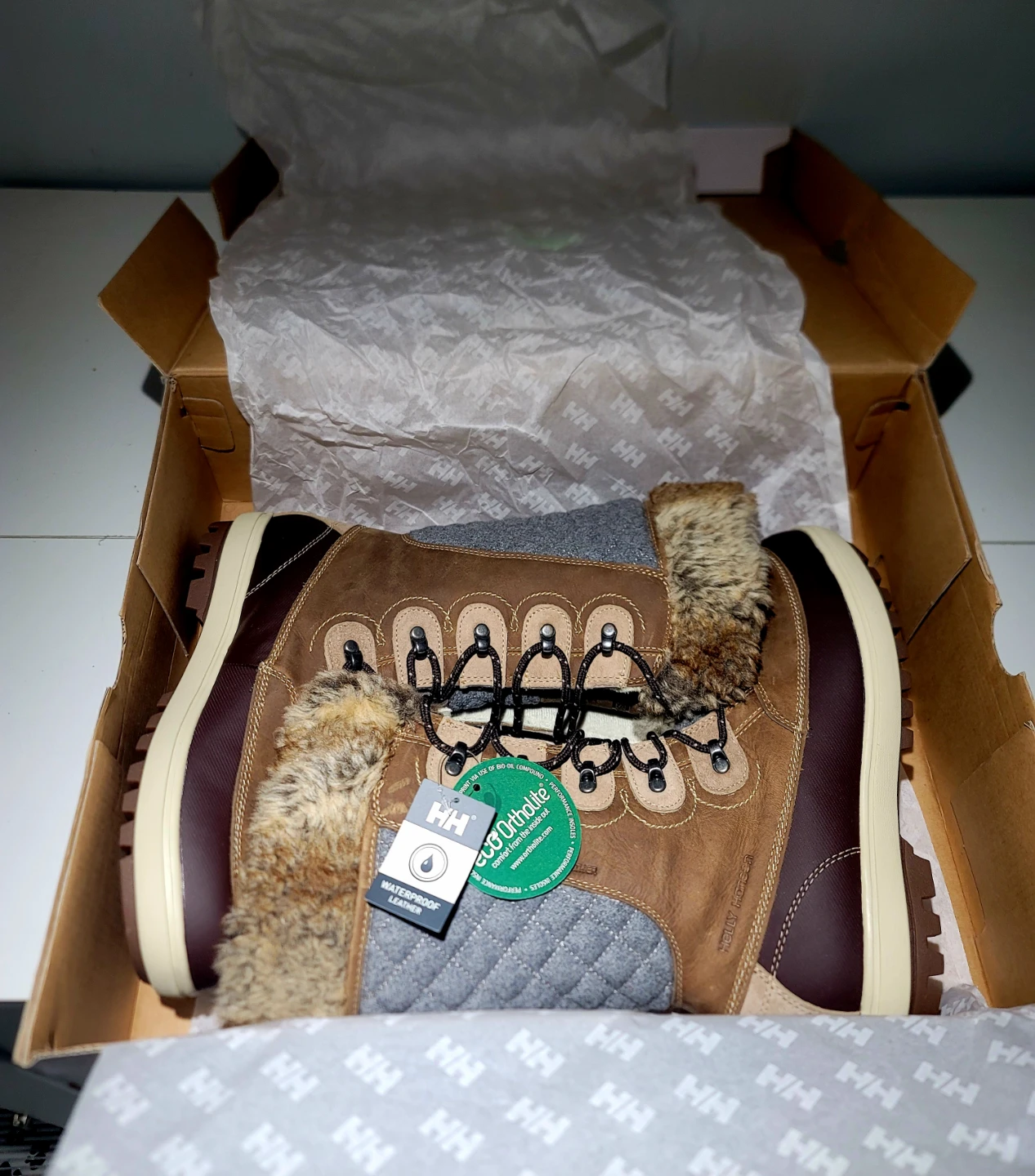 Helly Hansen Women's Waterproof Winter Boots - photo 5