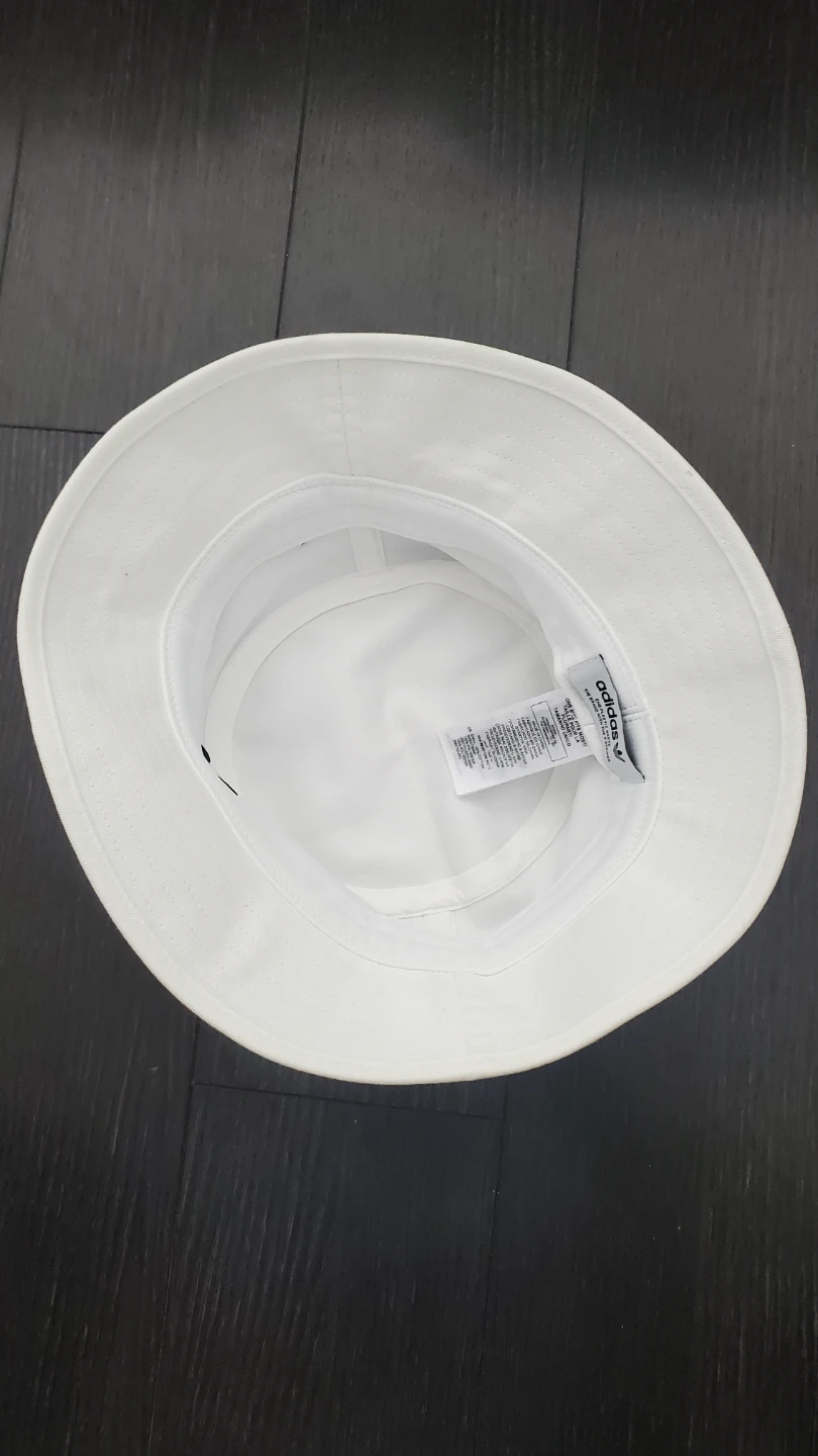 Adidas Bucket Hat - White (Brand new) - photo 3