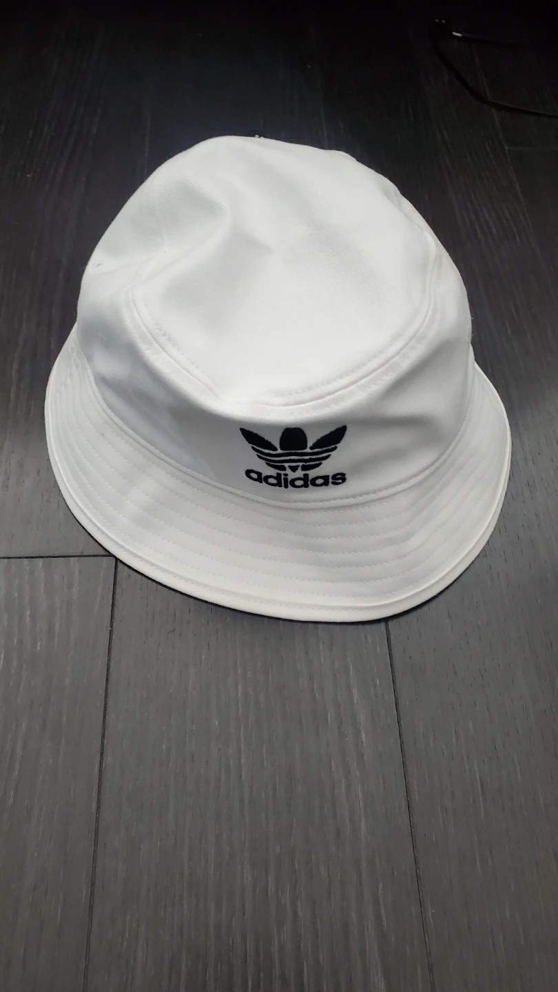 Adidas Bucket Hat - White (Brand new) - photo 4