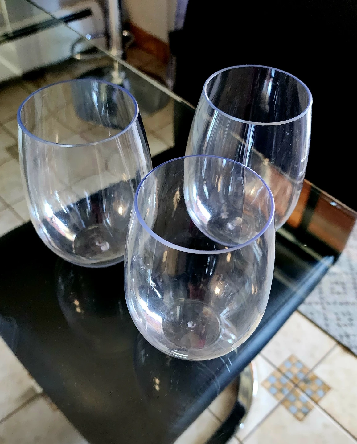 plastic cups in perfect condition - photo 2