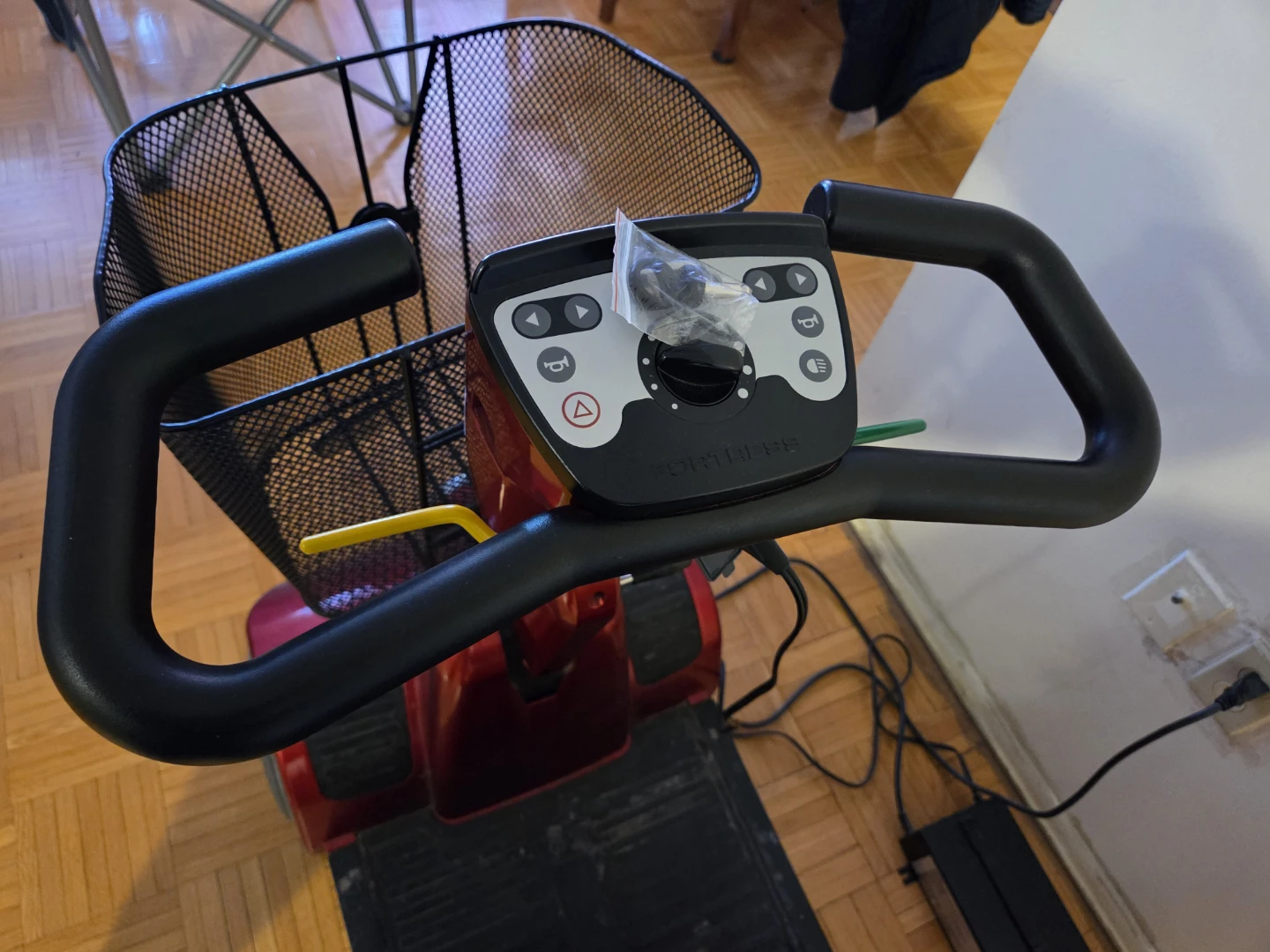 Fortress Mobility Scooter 1700 GT - photo 5