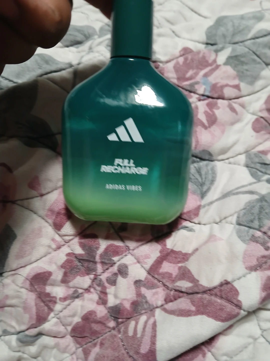Adidas Full Recharge Vibes Edt  Men 100ml