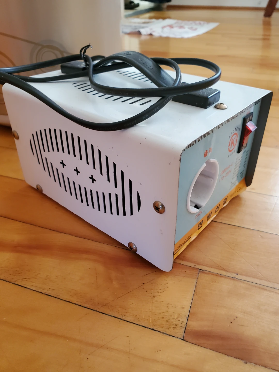Transformer for Household Purpose 1000VA-U