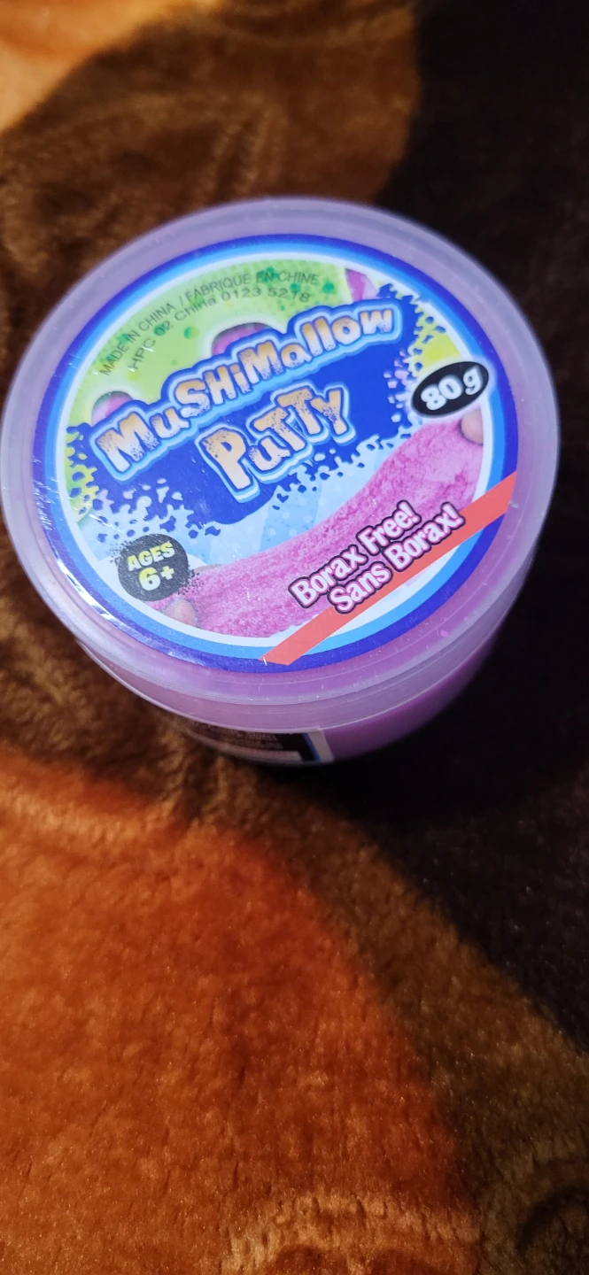 Mushmallow Putty⚽ - photo 3
