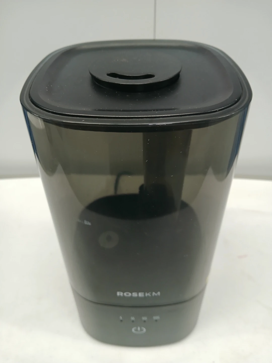 ROSEKM Black Humidifier - photo 5