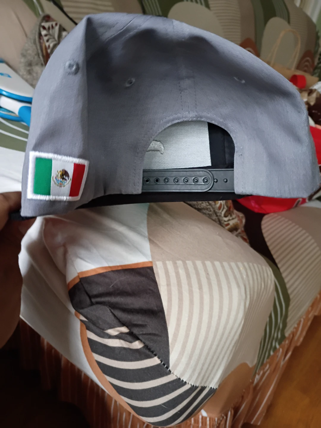 Wynn Headwear Snapback Mexico Hat - photo 4