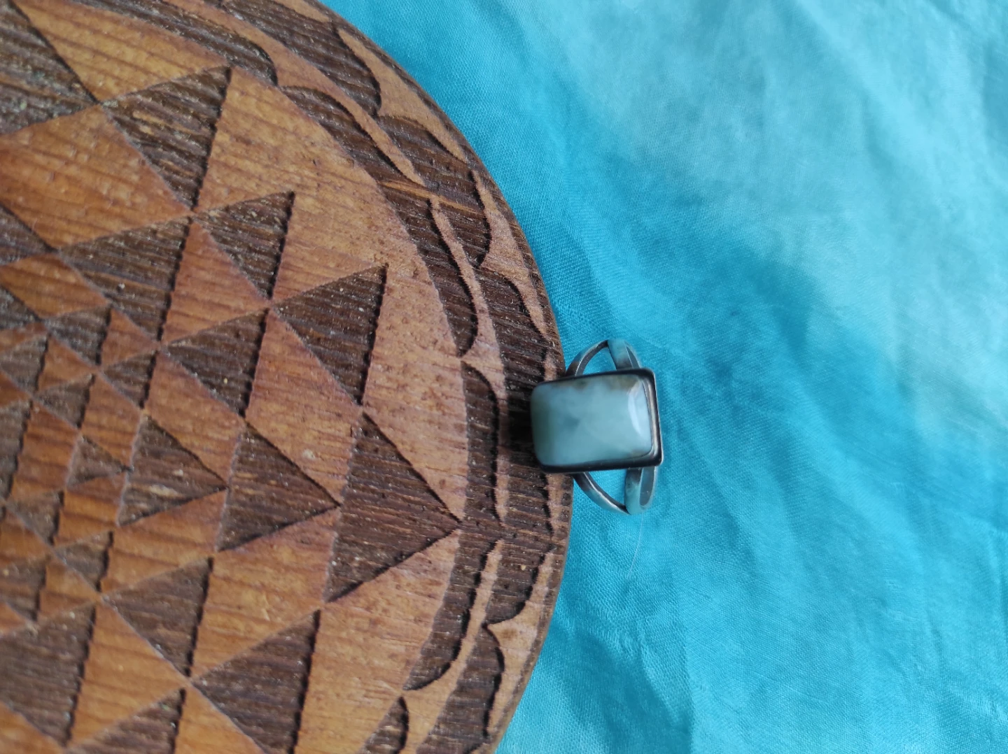 Larmar Gemstone Silver Ring - photo 5