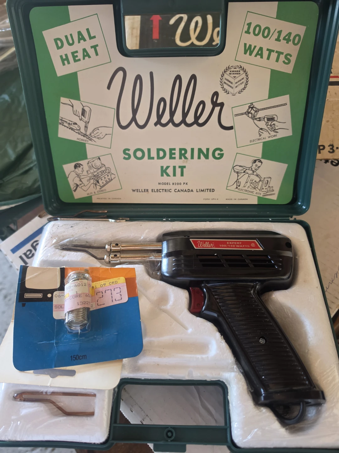 Weller Soldering Kit
