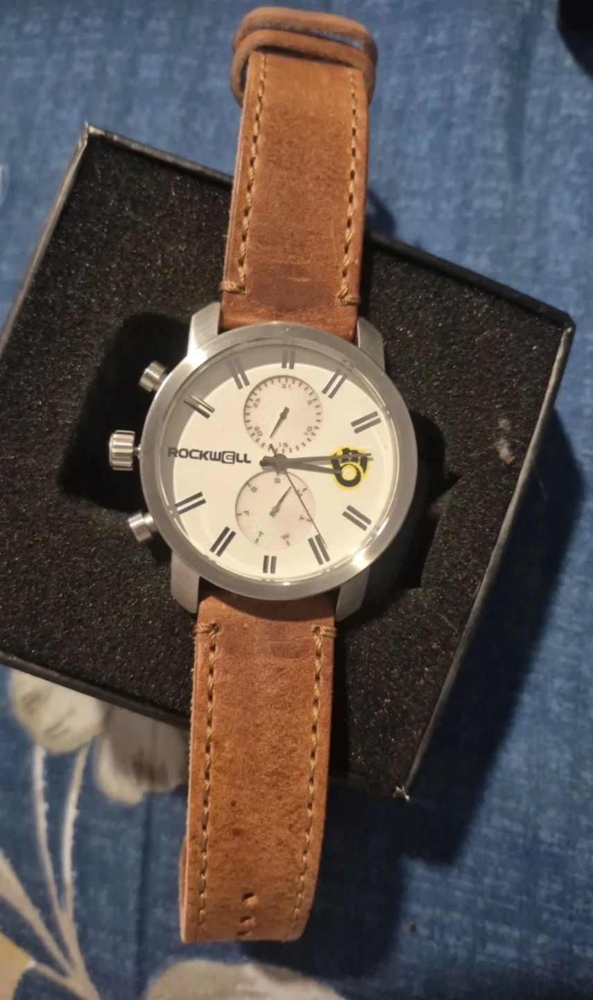Rockwell Men's Chronograph Watch