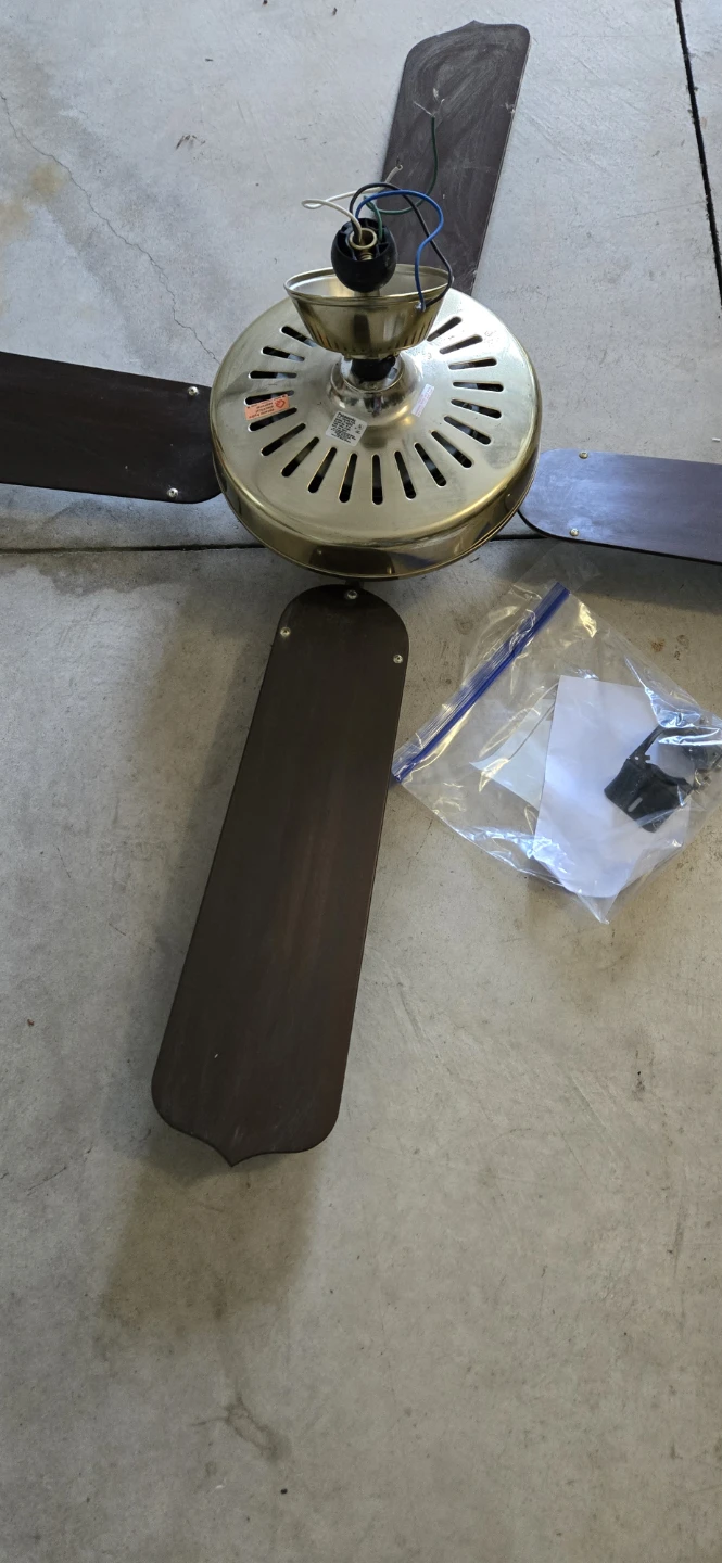 Ceiling Fan - photo 3