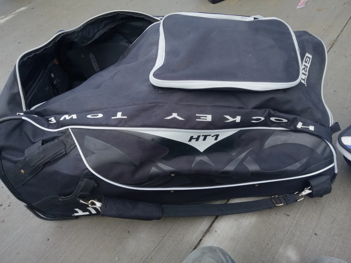 Mylec Hockey Goalie Gear Set - photo 2