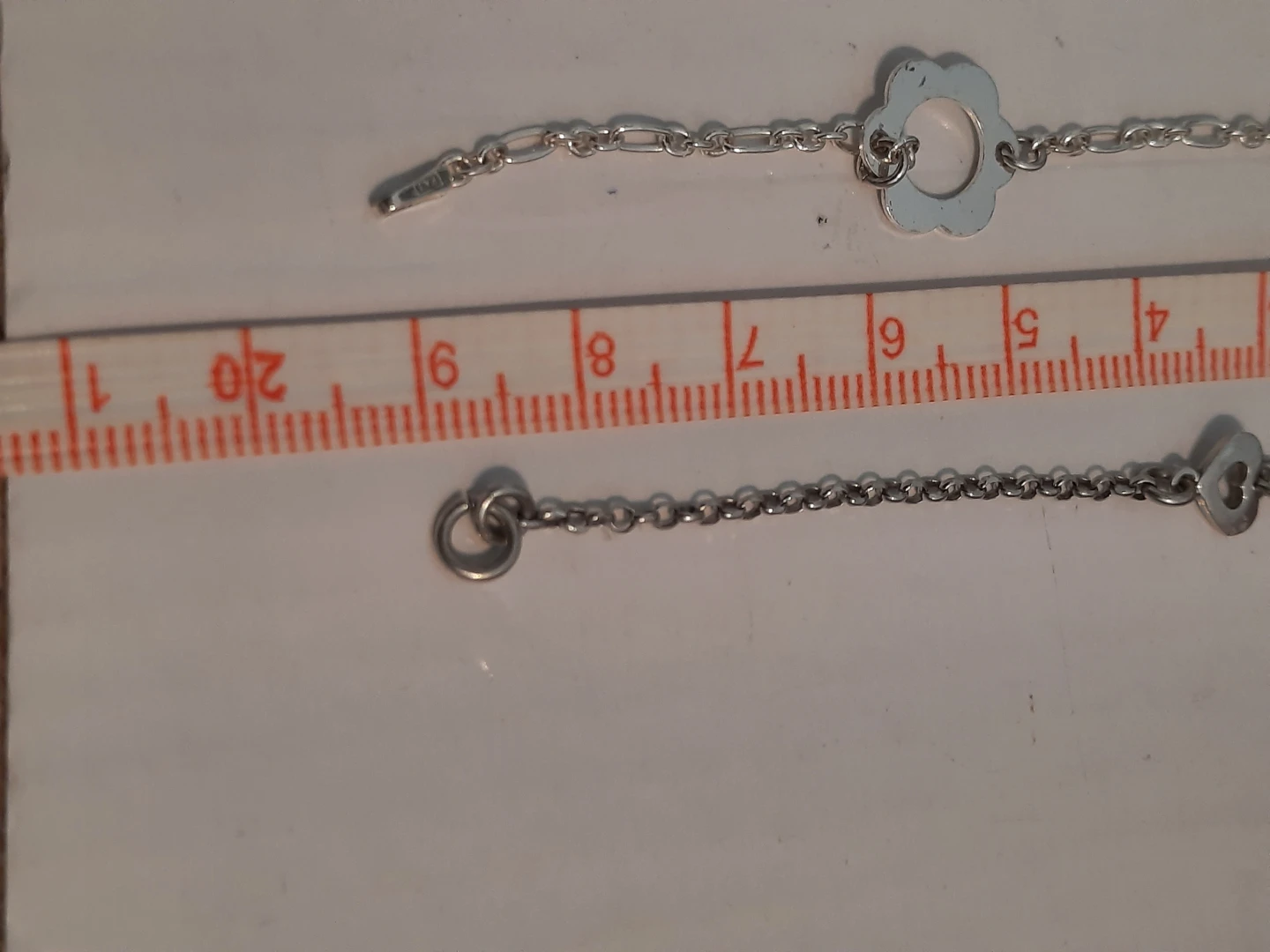 925 silver bracelets - photo 2