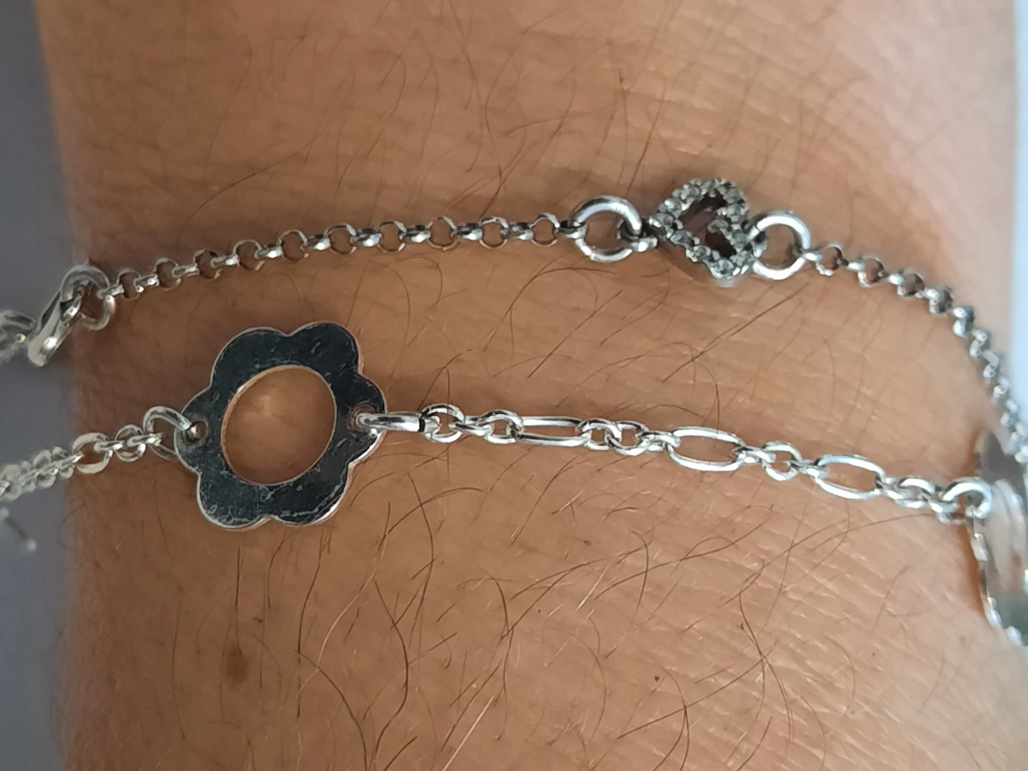 925 silver bracelets - photo 3