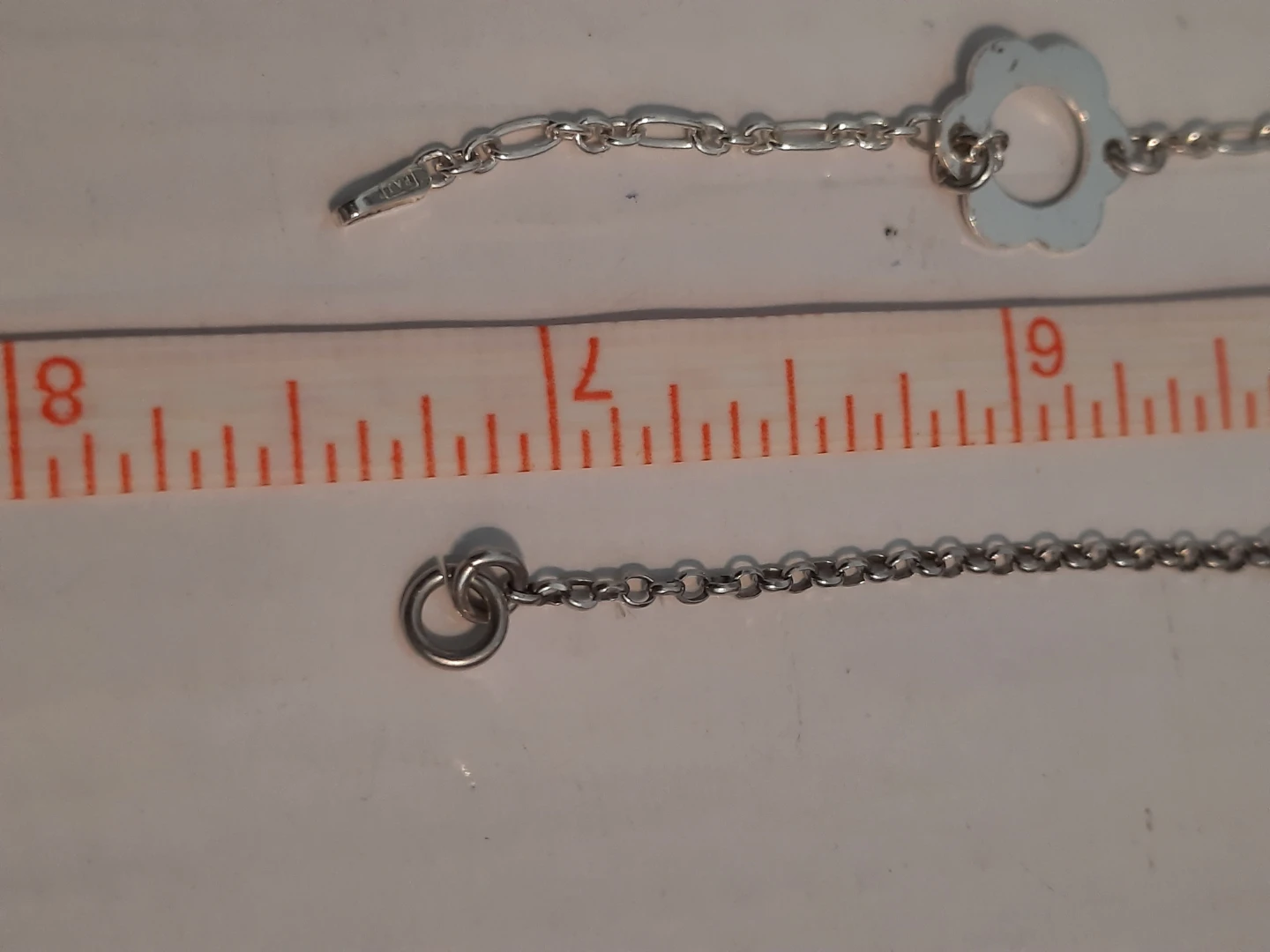 925 silver bracelets - photo 4